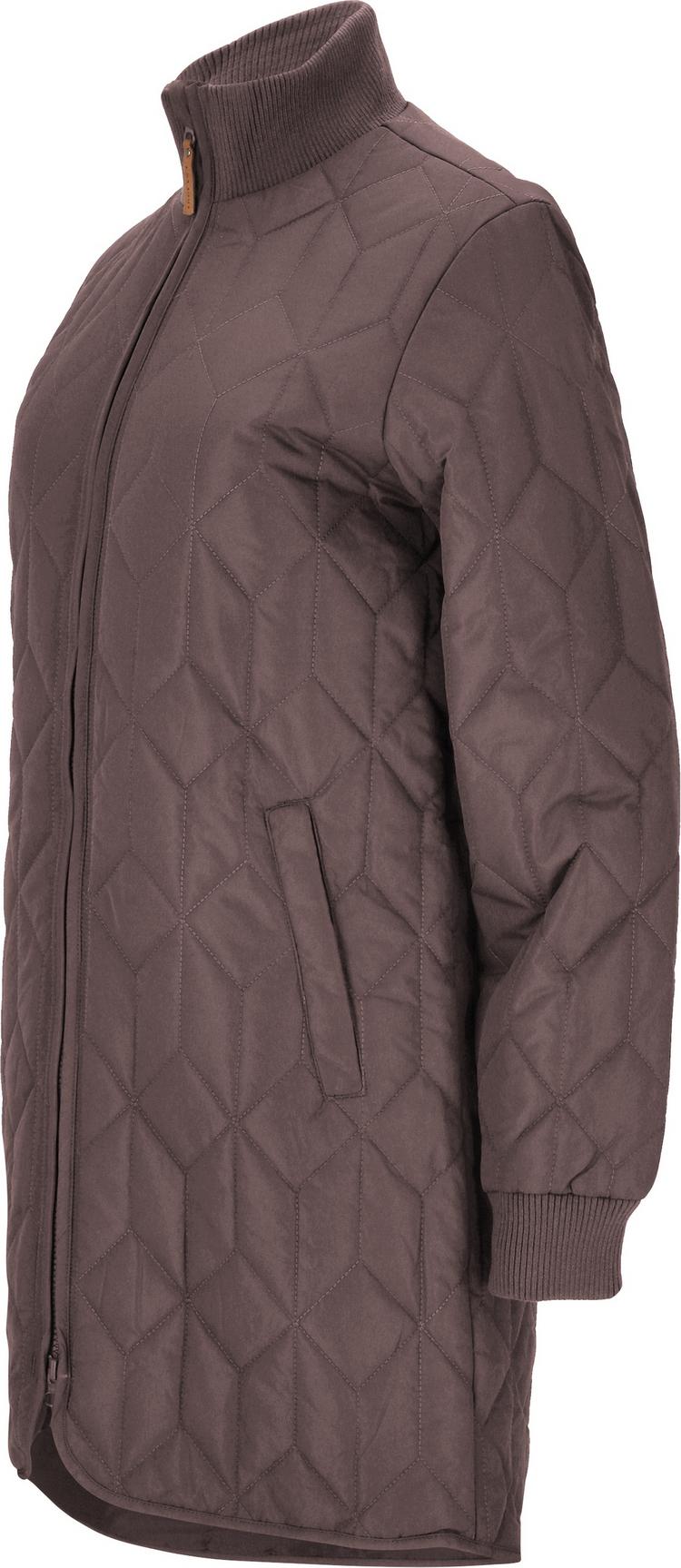 Weather Report Weather Report Nokka Outdoorjacke Damen - 1098 Shale Mud - 2 | SportScheck