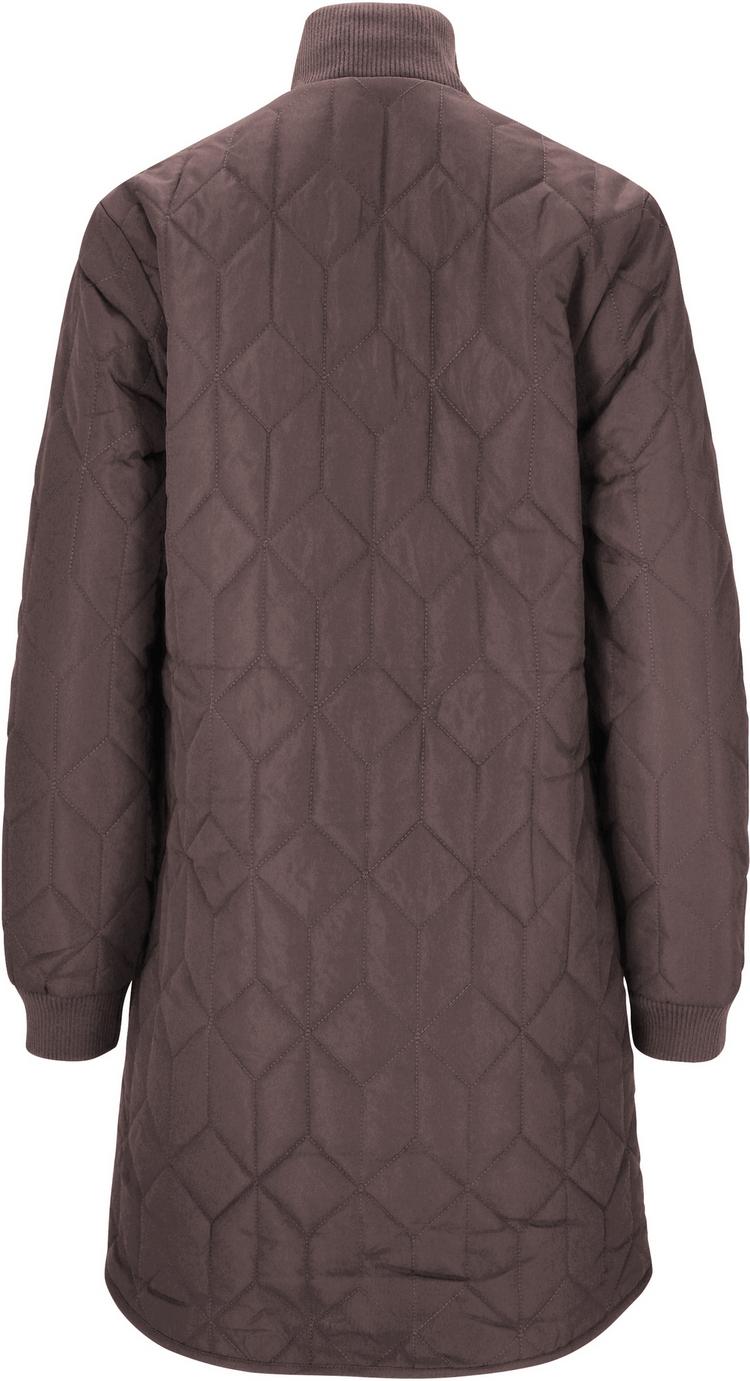 Weather Report Weather Report Nokka Outdoorjacke Damen - 1098 Shale Mud - 5 | SportScheck