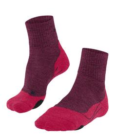 Falke Kurzsocken Laufsocken Damen azalea (8566)