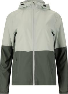 Endurance Laufenjacke Kinthar Trainingsjacke Damen 3183 Sky Gray