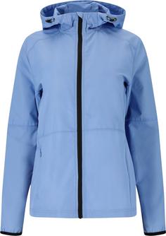 Endurance Laufenjacke Kinthar Trainingsjacke Damen 2228 Azurine