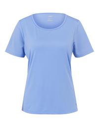 JOY sportswear ILKA T-Shirt Damen - cashmere blue