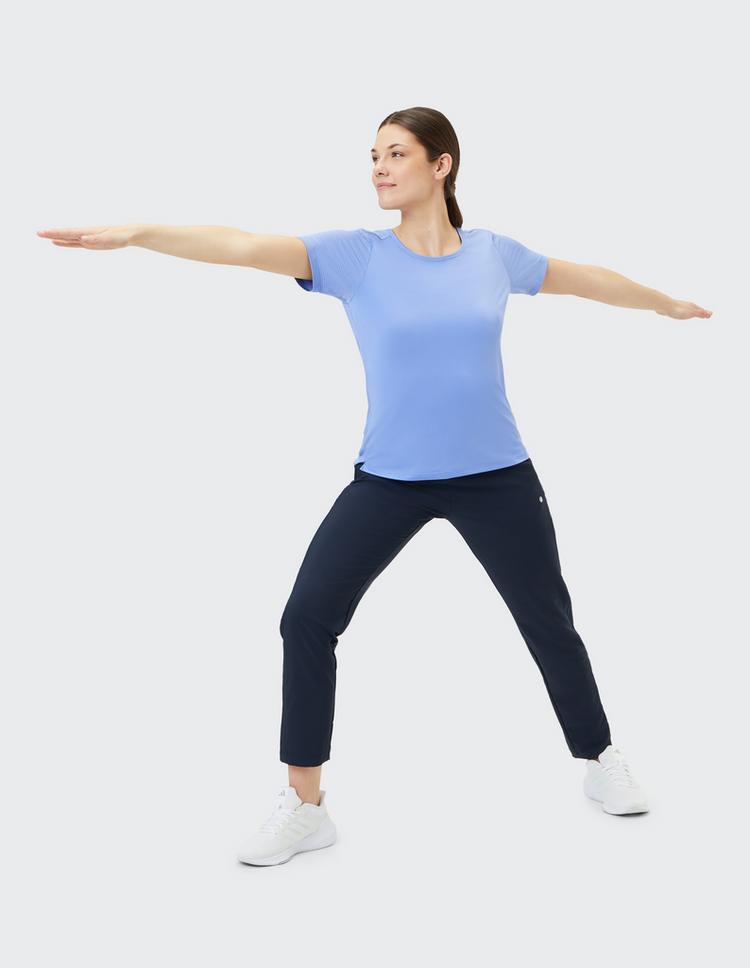 JOY sportswear JOY sportswear ILKA T-Shirt Damen - cashmere blue - 0 | SportScheck