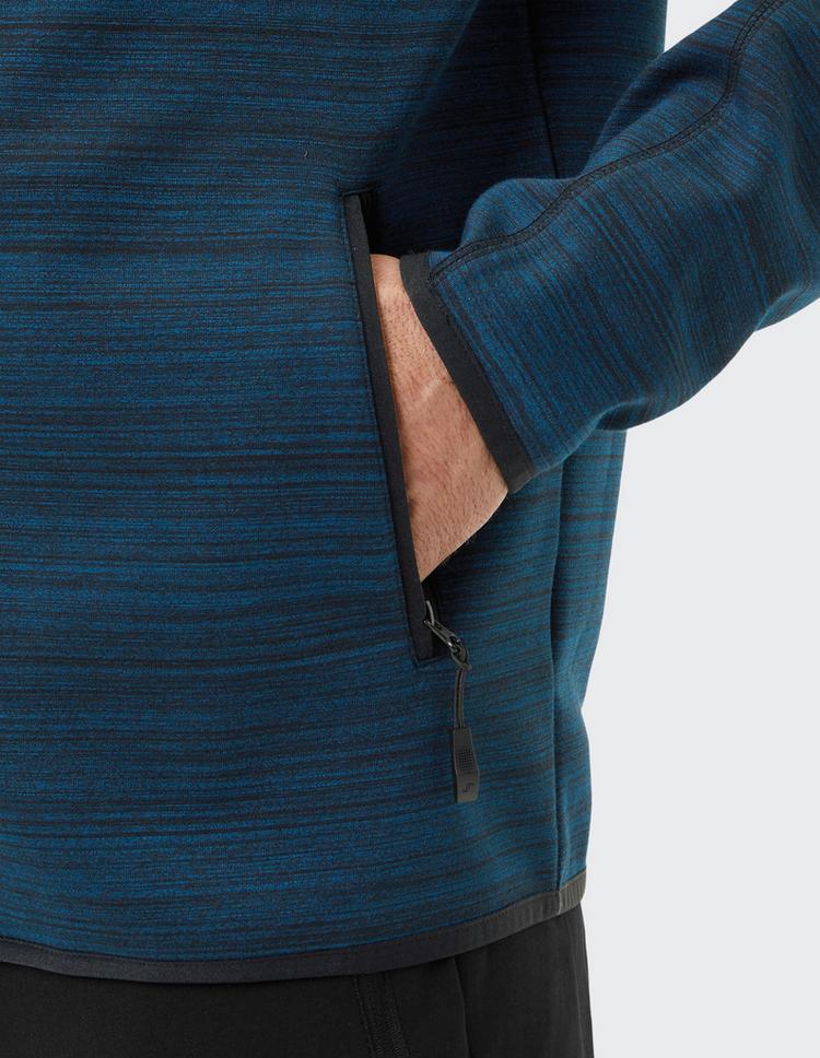 JOY sportswear JOY sportswear YANNIK Trainingsjacke Herren - dark turquoise melange - 3 | SportScheck