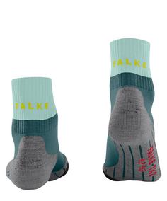 Rückansicht von Falke Kurzsocken Laufsocken Damen amazonia (7676)