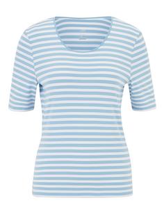 JOY sportswear ALLISON T-Shirt Damen bleu stripes