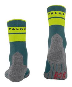 Rückansicht von Falke Socken Laufsocken Herren amazonia (7676)