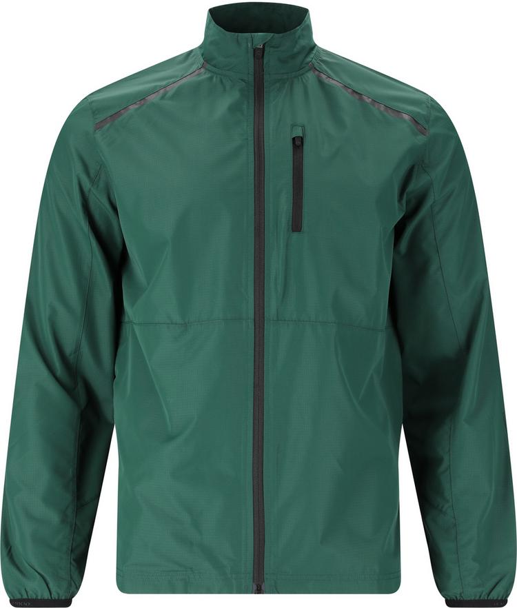 Endurance Endurance Hugoee Laufjacke Herren - 3200 Sea Moss - 0 | SportScheck
