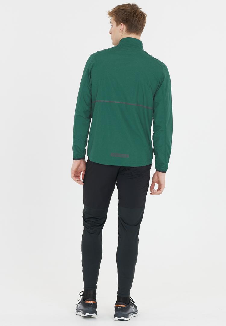 Endurance Endurance Hugoee Laufjacke Herren - 3200 Sea Moss - 2 | SportScheck