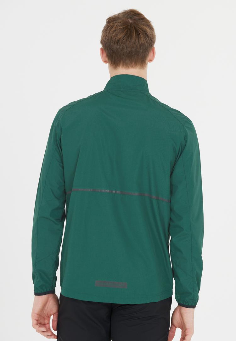 Endurance Endurance Hugoee Laufjacke Herren - 3200 Sea Moss - 3 | SportScheck
