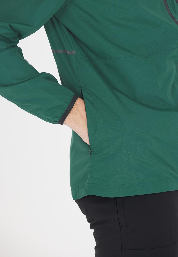 Endurance Endurance Hugoee Laufjacke Herren - 3200 Sea Moss - 1 | SportScheck