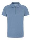 JOY sportswear IVO Poloshirt Herren - slate grey melange
