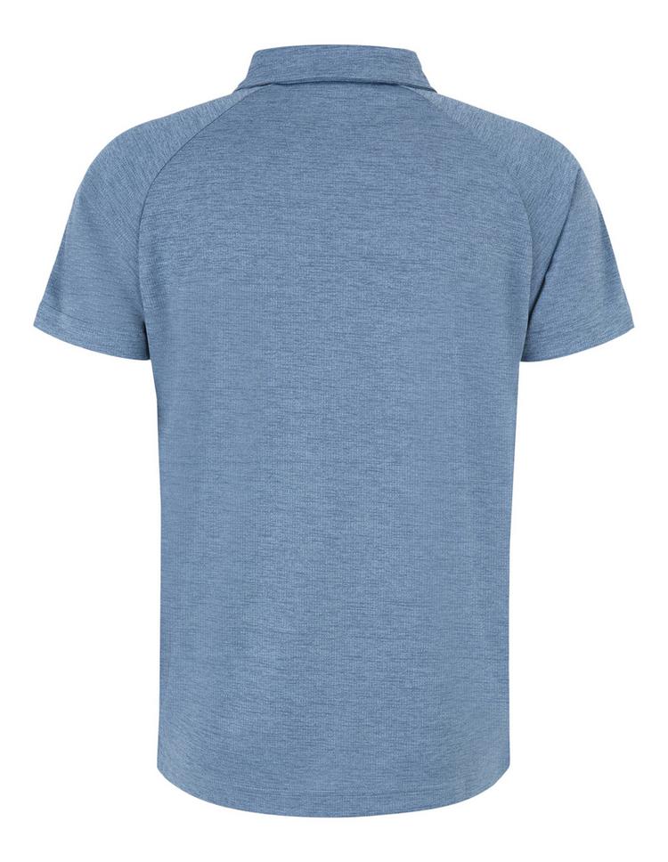 JOY sportswear JOY sportswear IVO Poloshirt Herren - slate grey melange - 1 | SportScheck