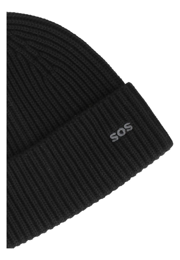 SOS SOS Girdwood Skim&uuml;tze - 1001 Black - 0 | SportScheck