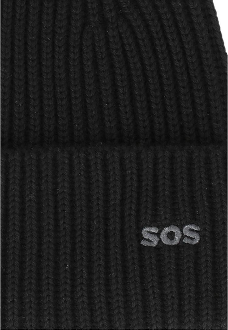 SOS SOS Girdwood Skim&uuml;tze - 1001 Black - 1 | SportScheck