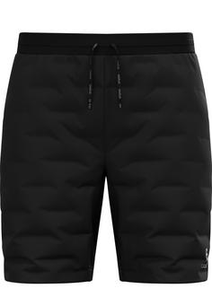 Odlo ZEROWEIGHT INSULATOR Laufshorts Herren black(15000)