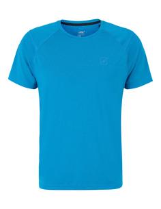 JOY sportswear JULES T-Shirt Herren dark turquoise melange