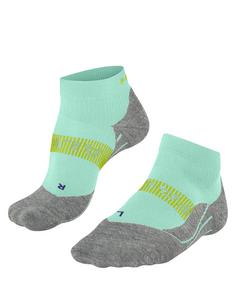 Falke Kurzsocken Laufsocken Damen jade (7439)