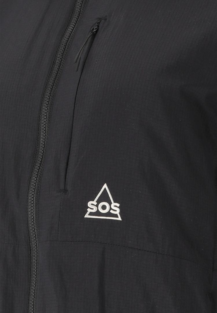 SOS SOS Ben Nevis Laufjacke Damen - 1001 Black - 0 | SportScheck