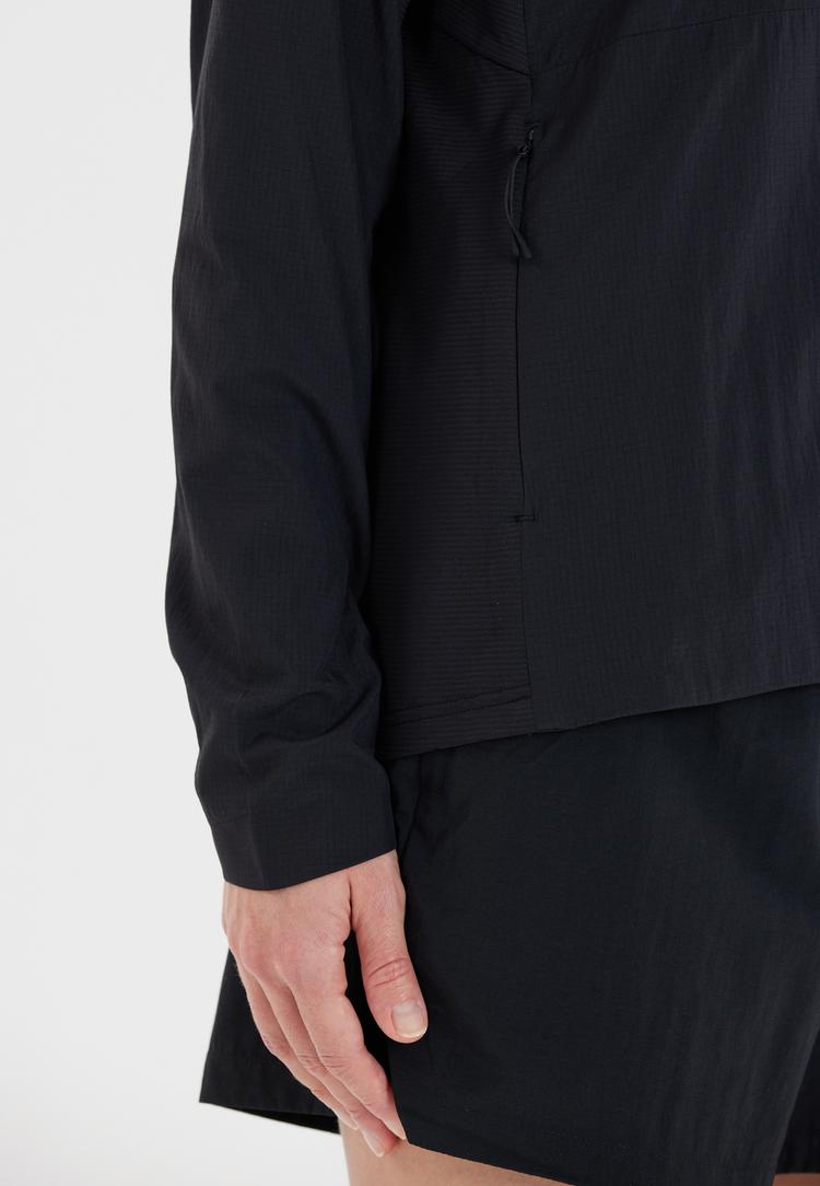 SOS SOS Ben Nevis Laufjacke Damen - 1001 Black - 3 | SportScheck