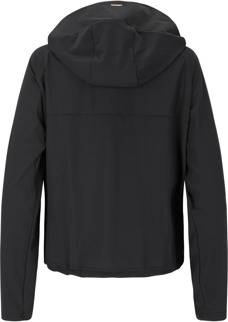 Athlecia Athlecia Amis Laufjacke Damen - 1001 Black - 0 | SportScheck