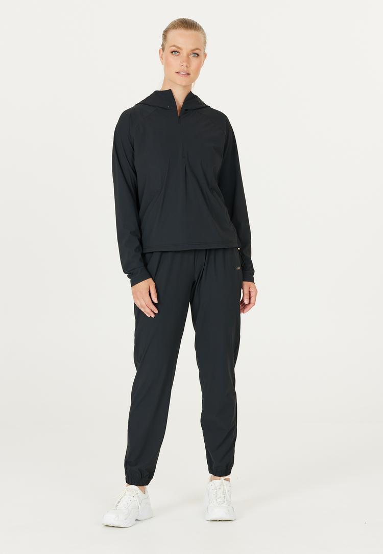 Athlecia Athlecia Amis Laufjacke Damen - 1001 Black - 0 | SportScheck