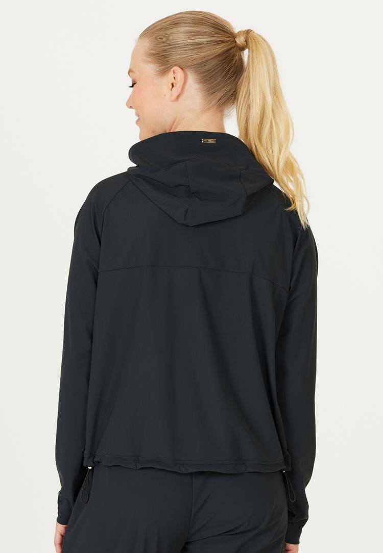 Athlecia Athlecia Amis Laufjacke Damen - 1001 Black - 2 | SportScheck