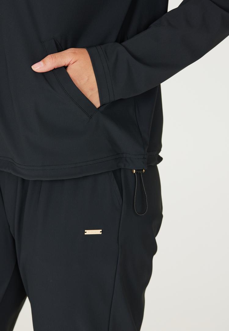 Athlecia Athlecia Amis Laufjacke Damen - 1001 Black - 1 | SportScheck