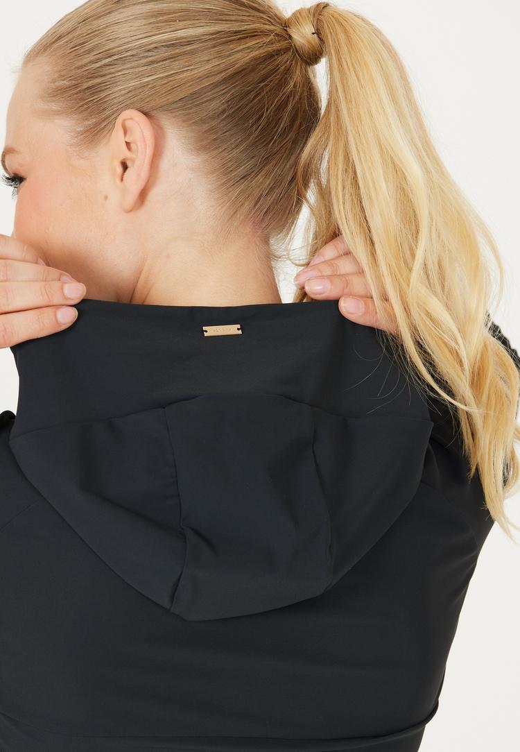 Athlecia Athlecia Amis Laufjacke Damen - 1001 Black - 2 | SportScheck