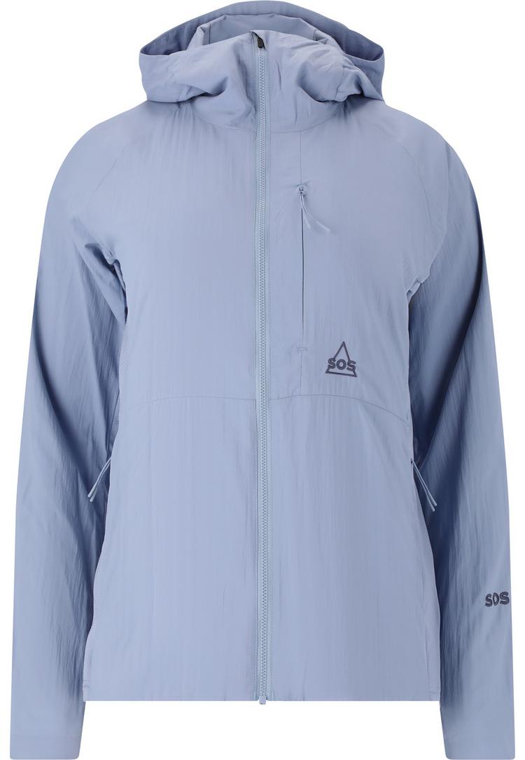 SOS SOS Ben Nevis Laufjacke Damen - 2226 Blue Blizzard - 0 | SportScheck