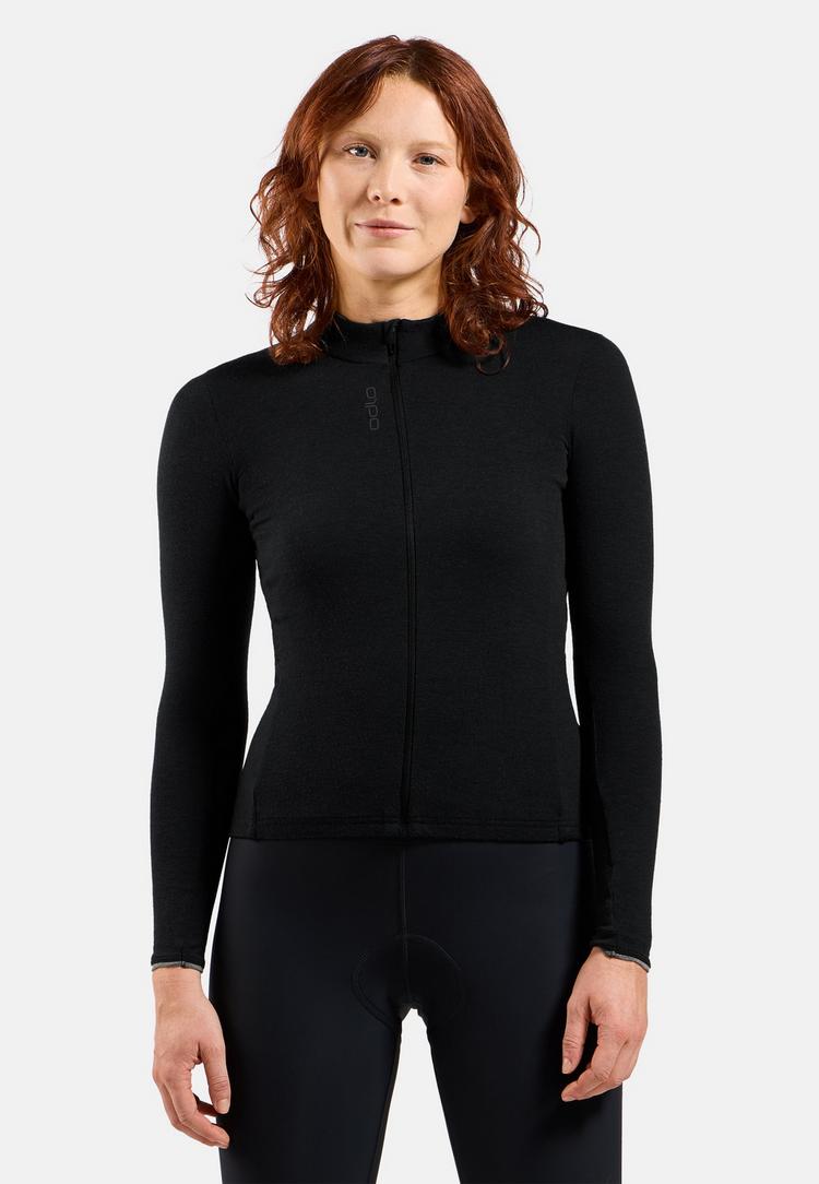 Odlo Odlo PW 150 Fahrradjacke Damen - black(15000) - 0 | SportScheck