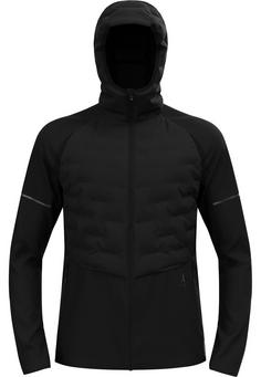 Odlo ZEROWEIGHT INSULATOR Laufjacke Herren black(15000)