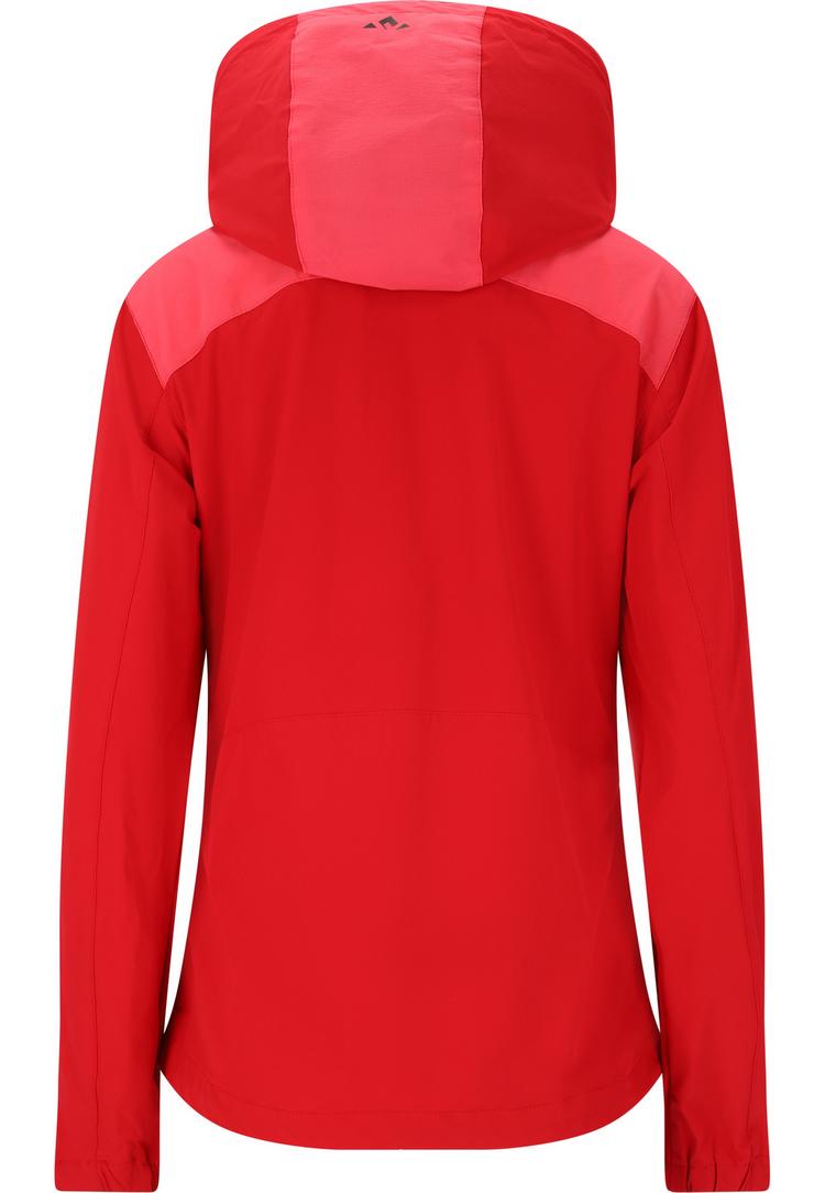 Whistler Whistler Salton Funktionsjacke Damen - 4212 Ski Patrol - 0 | SportScheck