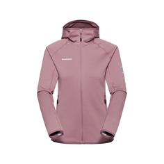 Mammut Aconcagua Hooded Fleecejacke Damen flux