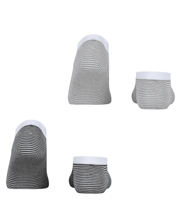 ESPRIT ESPRIT Allover Stripe   2-Pack Socken Damen - sortiment (0010) - 0 | SportScheck