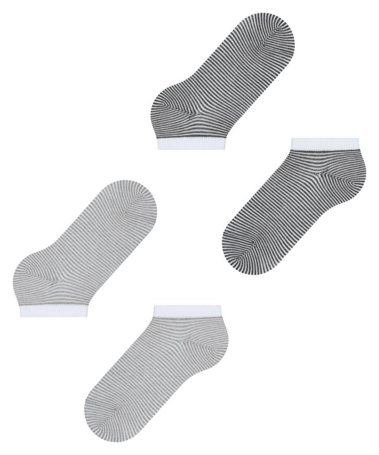 ESPRIT ESPRIT Allover Stripe   2-Pack Socken Damen - sortiment (0010) - 3 | SportScheck