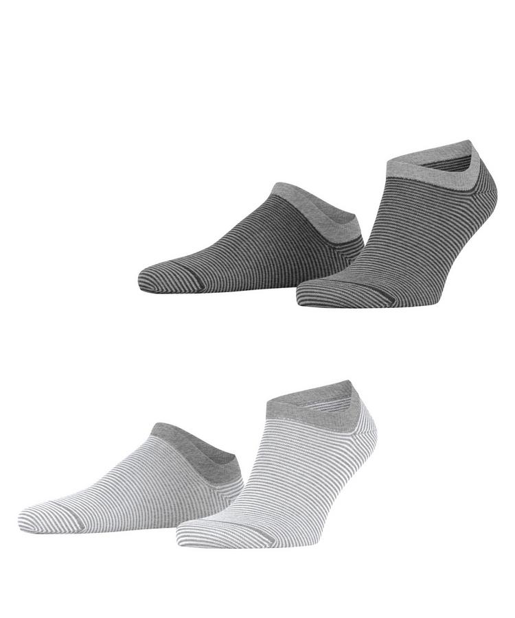 ESPRIT ESPRIT Allover Stripe   2-Pack Socken Herren - sortiment (0020) - 0 | SportScheck
