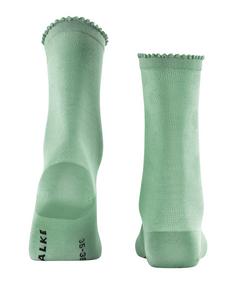 Rückansicht von Falke Freizeitsocken Damen nettle (7447)