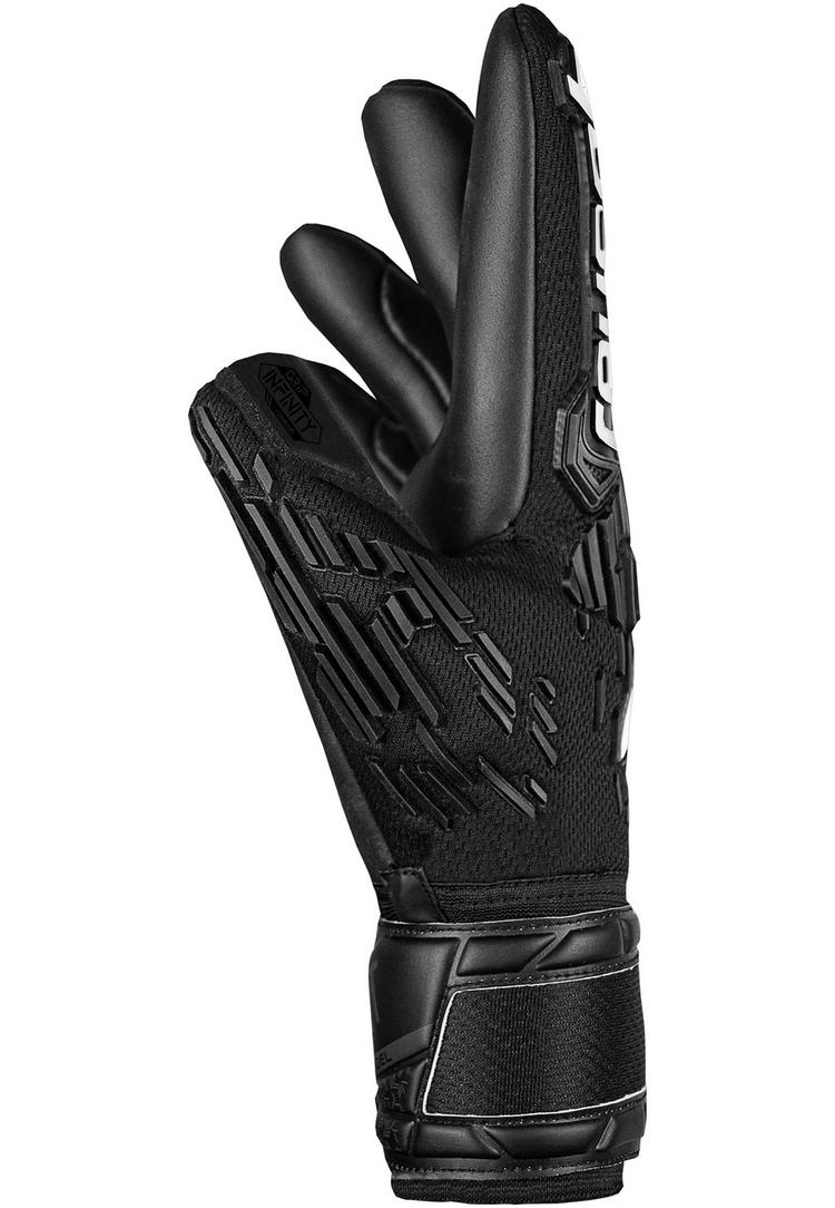 Reusch Reusch Attrakt Freegel Infinity Torwarthandschuhe - 7700 black - 4 | SportScheck