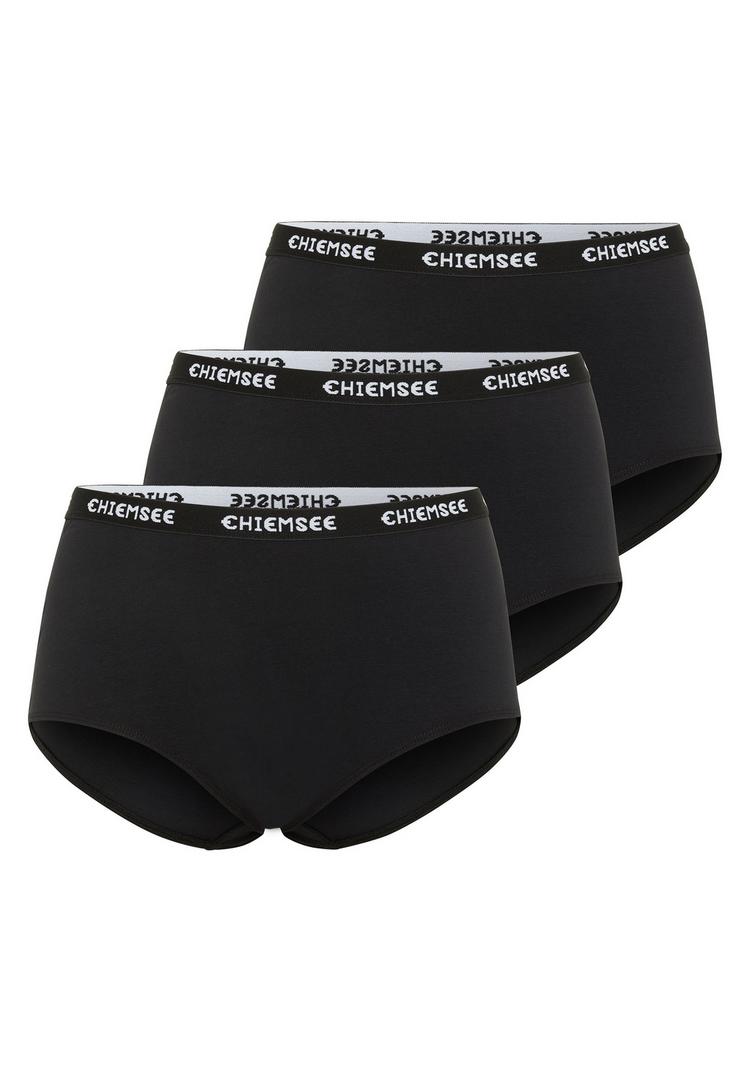 Chiemsee Chiemsee Hipster Unterhose Damen - 9090 Black/Black - 0 | SportScheck
