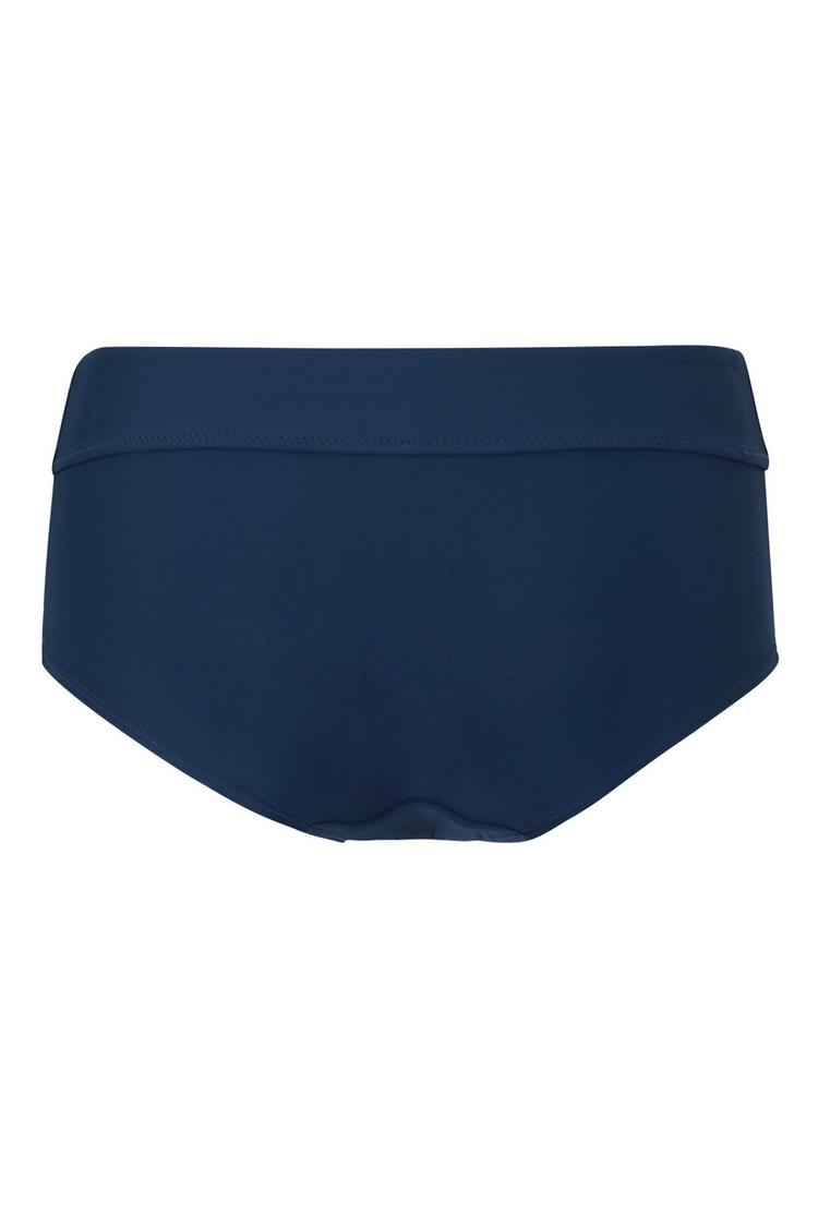 S.OLIVER S.OLIVER Bikini-Hotpants Bikini Hose Damen - marine - 0 | SportScheck