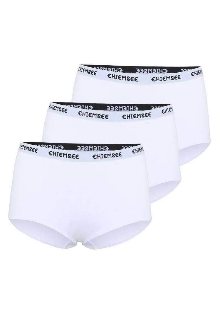 Chiemsee Chiemsee Hipster Unterhose Damen - 1010 White/White - 0 | SportScheck