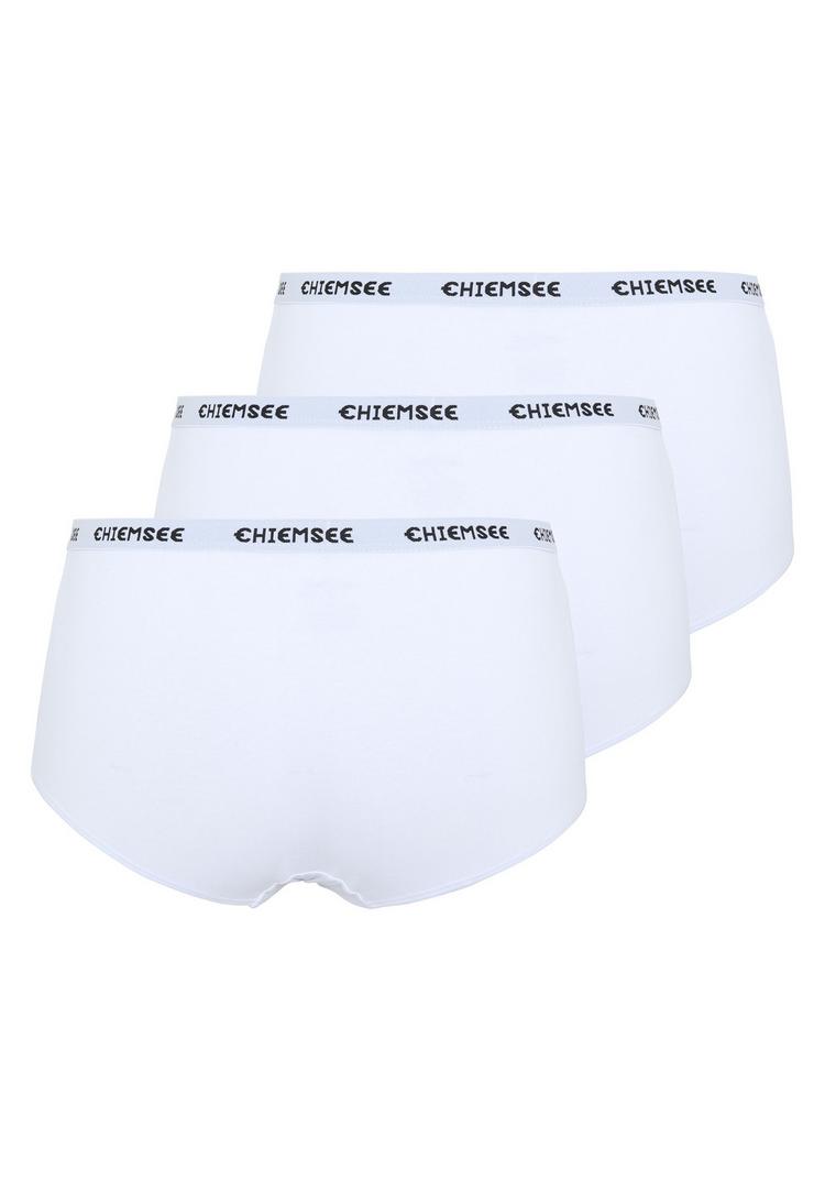 Chiemsee Chiemsee Hipster Unterhose Damen - 1010 White/White - 0 | SportScheck