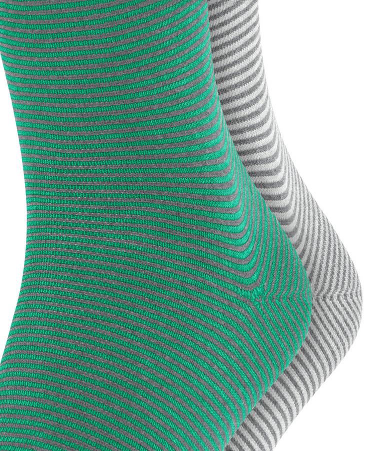 ESPRIT ESPRIT Allover Stripe  2-Pack Socken Herren - sortiment (0020) - 1 | SportScheck