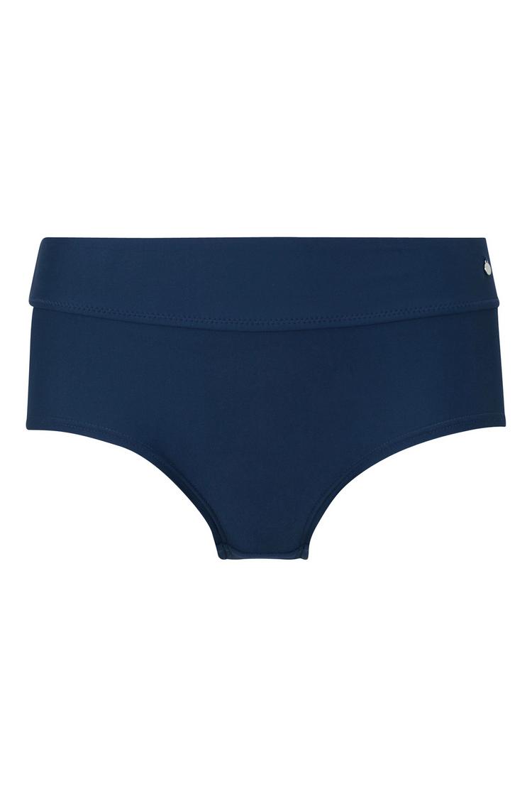 S.OLIVER S.OLIVER Bikini-Hotpants Bikini Hose Damen - marine - 0 | SportScheck