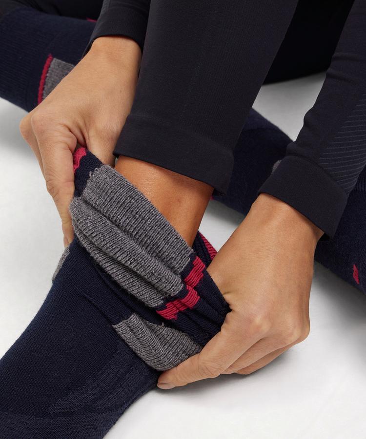 Falke Falke W Long Tights w Leggings Damen - black (3000) - 2 | SportScheck