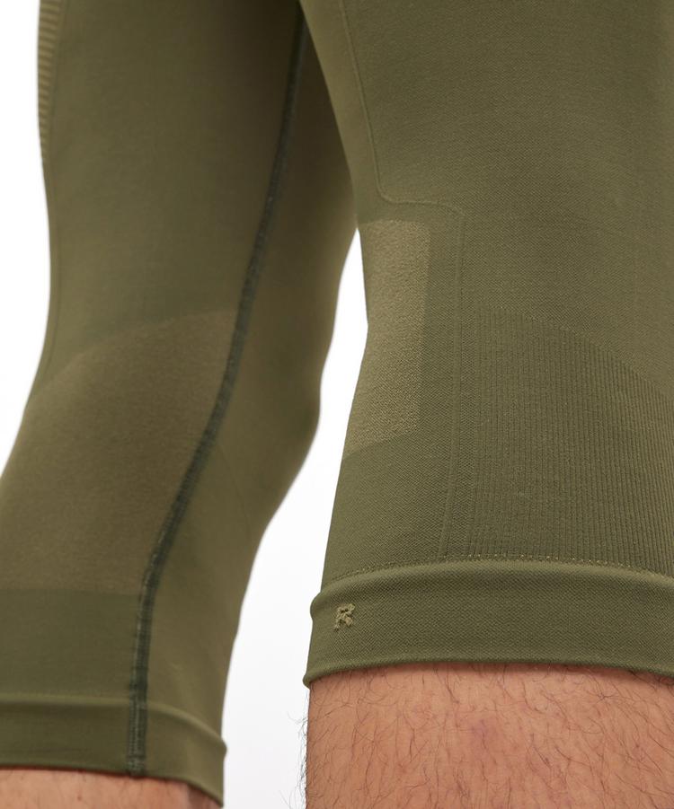 Falke Falke W 3/4 Tights m Funktionsunterhose Herren - herb (7754) - 2 | SportScheck