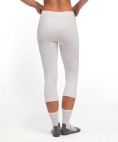 Rückansicht von Falke 3/4 Tights 3/4-Tights Damen white (2860)