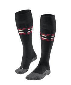 Falke Skisocken Herren black-mix (3010)