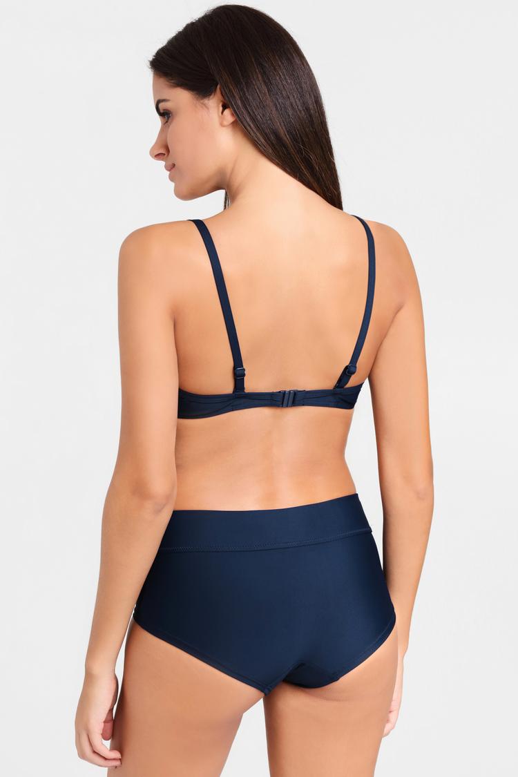 S.OLIVER S.OLIVER Bikini-Hotpants Bikini Hose Damen - marine - 2 | SportScheck